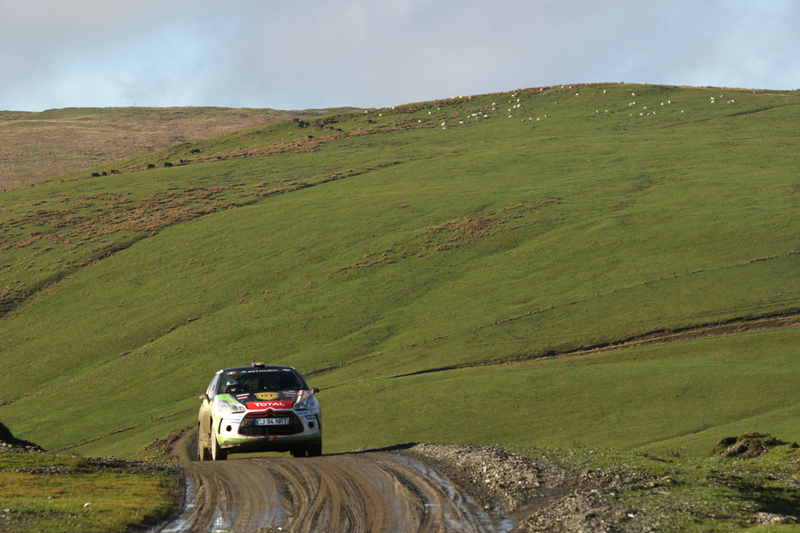 Illustration for article titled WRC Wednesday Wallpaper: Rally GB (Finally!)